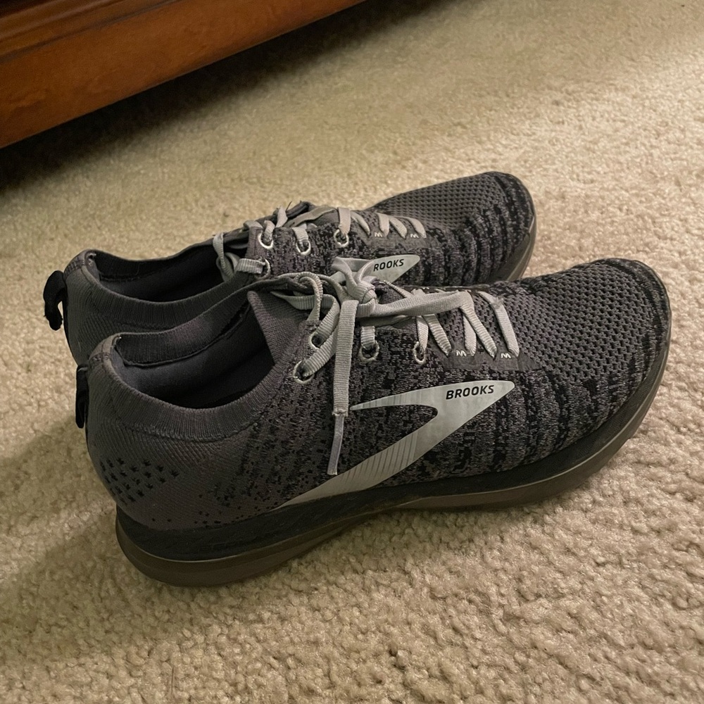 Brooks running shoes